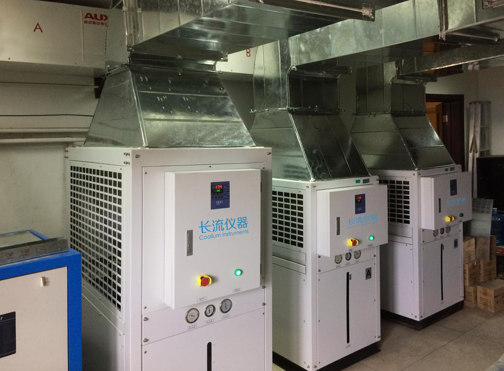 长流仪器精密冷水机安装于北京龙芯产业园.jpg