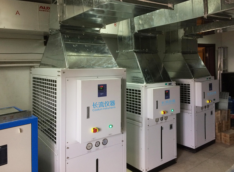 长流仪器精密冷水机安装于北京龙芯产业园.jpg