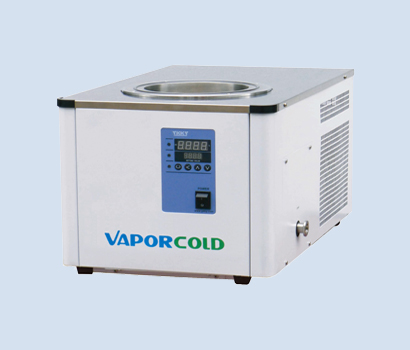 真空泵前置冷阱装置 （-30℃~-110℃）