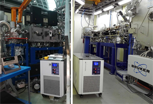 0.01℃精密冷水机成功运行在上海同步辐射光源