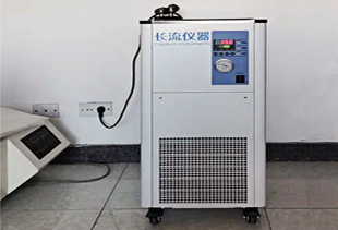 低温循环机DX-2015安装于北京红星集团