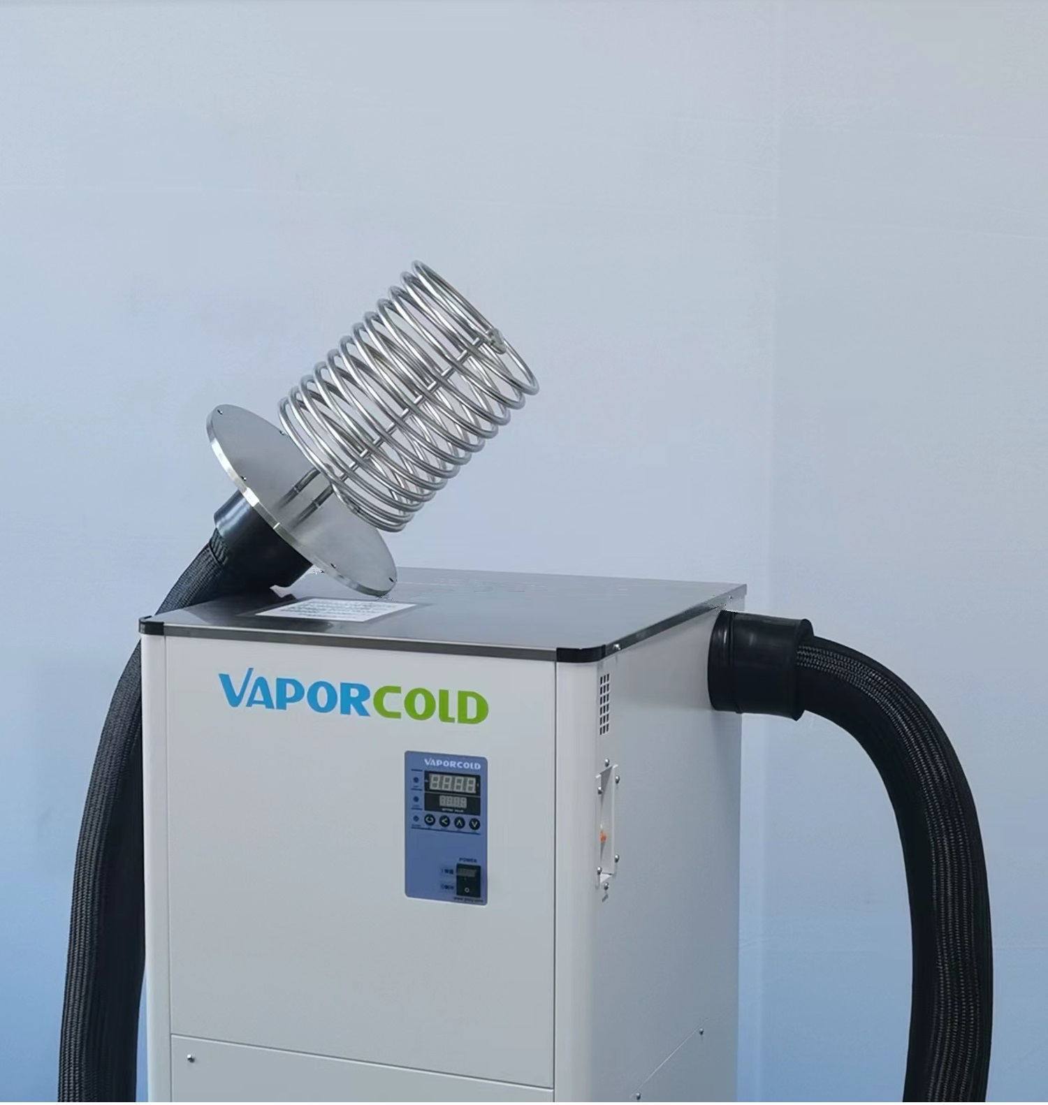 定制盘管式冷头