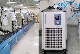 精密冷水机如何撑起生物反应器稳定运行的一天