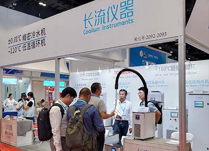 温控技术新成果，长流仪器CISILE 2026精彩呈现
